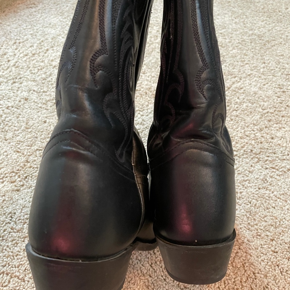 Women’s cowboy boots - Picture 3 of 5